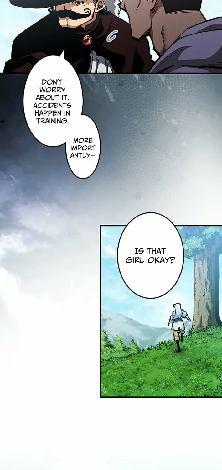 From Old Country Bumpkin to Master Swordsman Chapter 81 page 12 - 