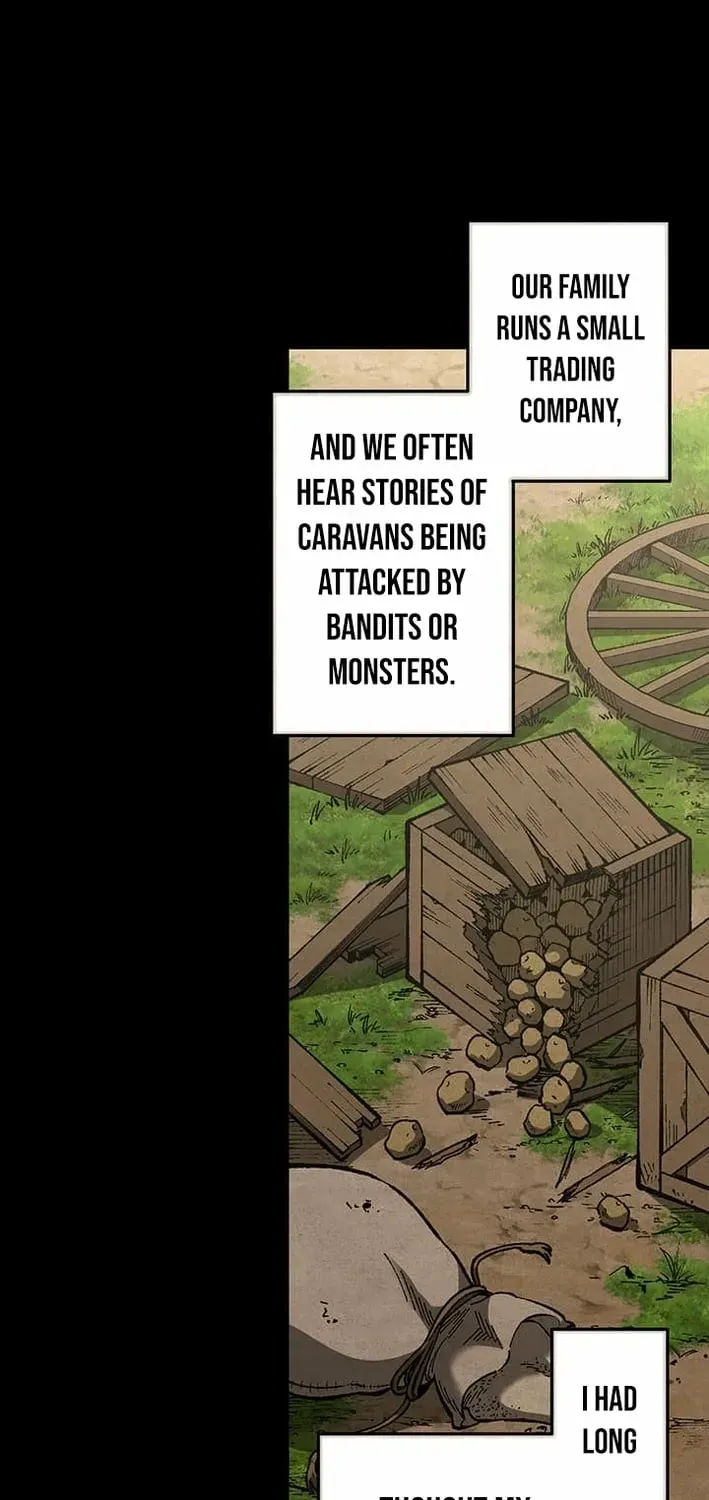 From Old Country Bumpkin to Master Swordsman Chapter 81 page 28 - 