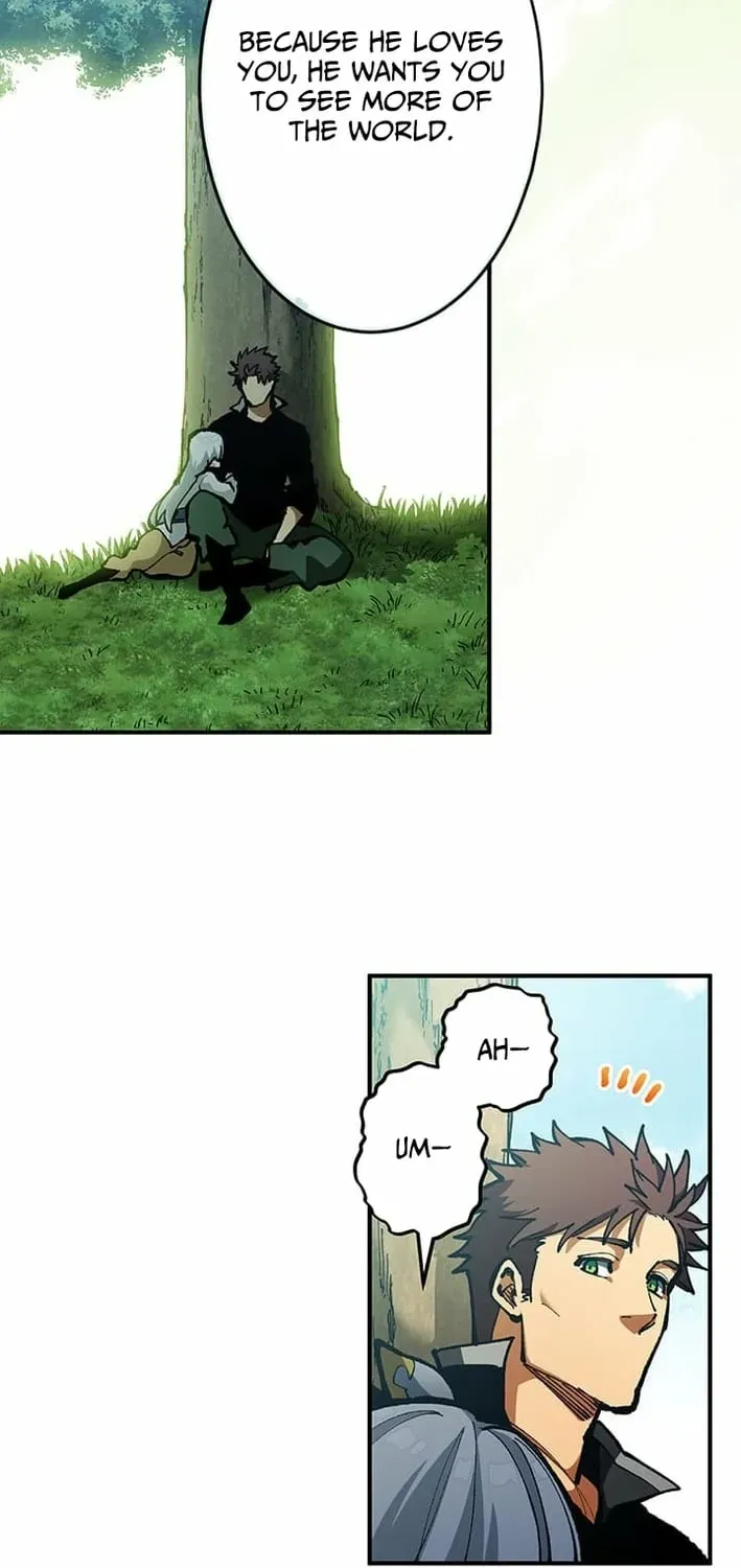 From Old Country Bumpkin to Master Swordsman Chapter 81 page 36 - 