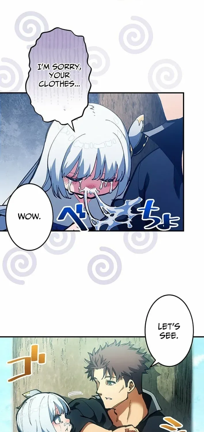 From Old Country Bumpkin to Master Swordsman Chapter 81 page 37 - 