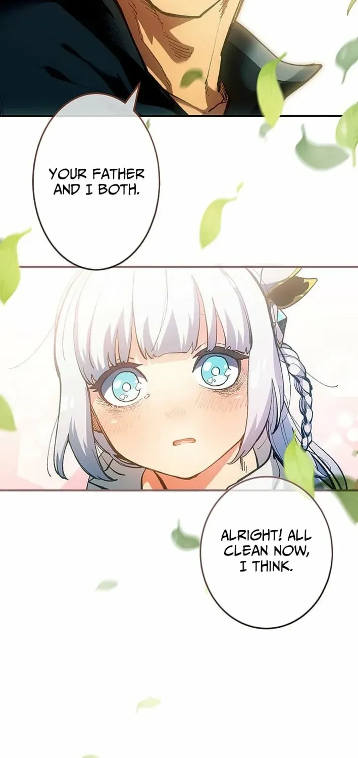 From Old Country Bumpkin to Master Swordsman Chapter 81 page 40 - 