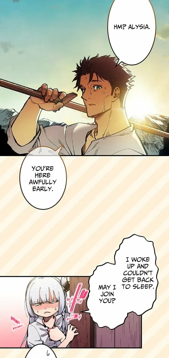 From Old Country Bumpkin to Master Swordsman Chapter 81 page 53 - 