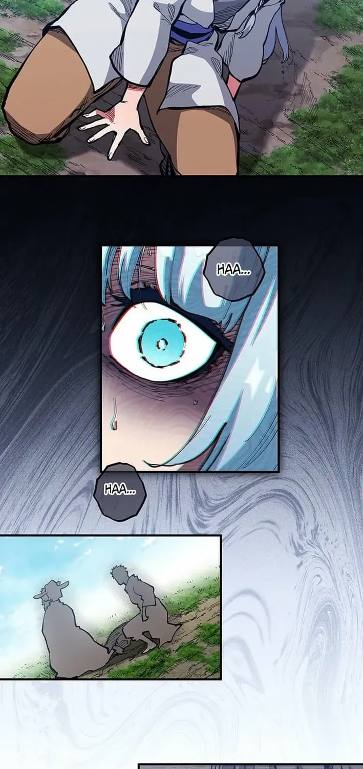 From Old Country Bumpkin to Master Swordsman Chapter 81 page 8 - 
