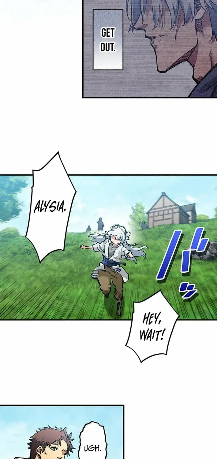 From Old Country Bumpkin to Master Swordsman Chapter 81 page 9 - 