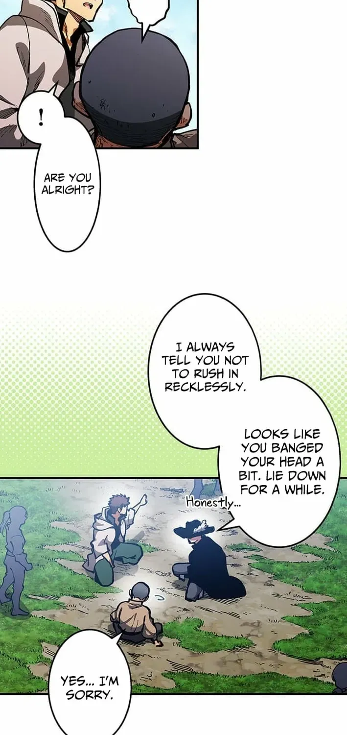 From Old Country Bumpkin to Master Swordsman Chapter 81 page 10 - 