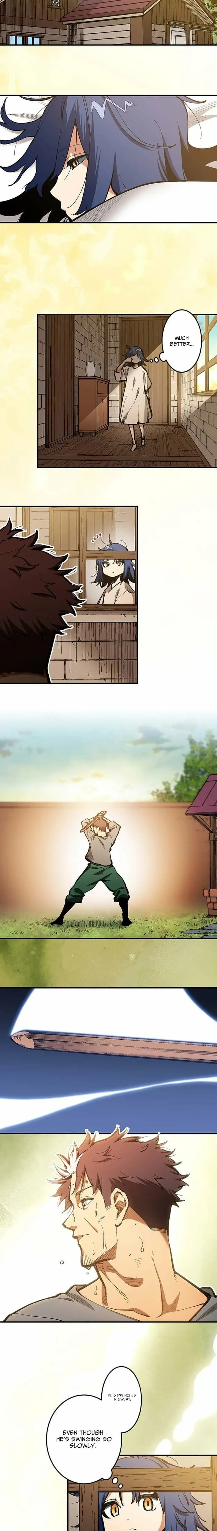 From Old Country Bumpkin to Master Swordsman Chapter 82 page 11 - 