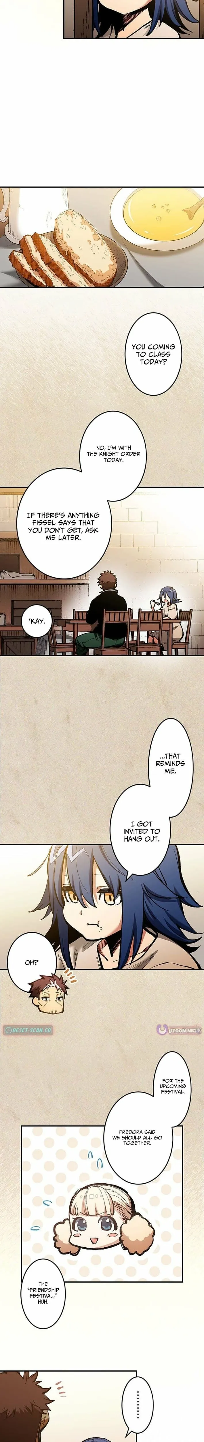 From Old Country Bumpkin to Master Swordsman Chapter 82 page 12 - 