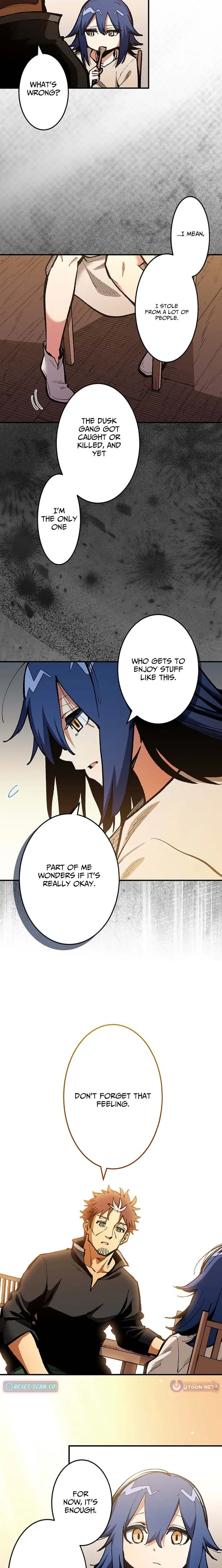 From Old Country Bumpkin to Master Swordsman Chapter 82 page 13 - 