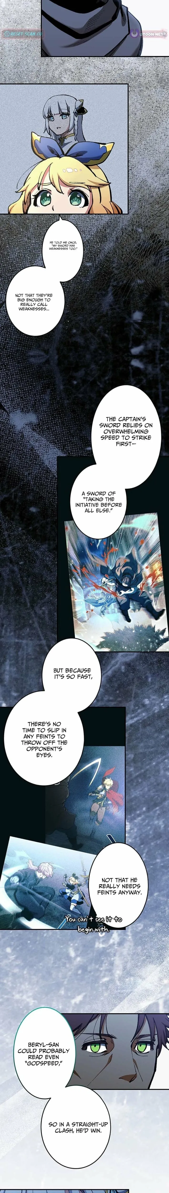 From Old Country Bumpkin to Master Swordsman Chapter 82 page 16 - 