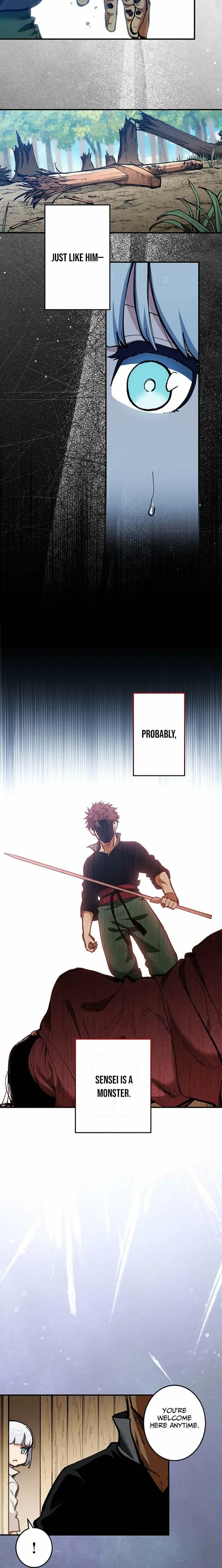From Old Country Bumpkin to Master Swordsman Chapter 82 page 3 - 