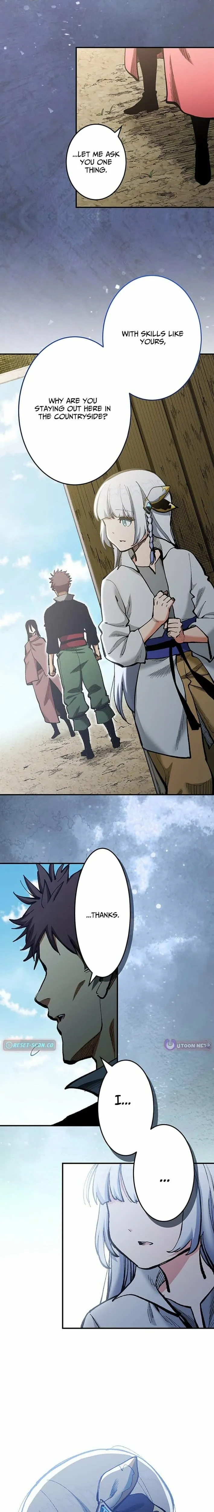 From Old Country Bumpkin to Master Swordsman Chapter 82 page 4 - 
