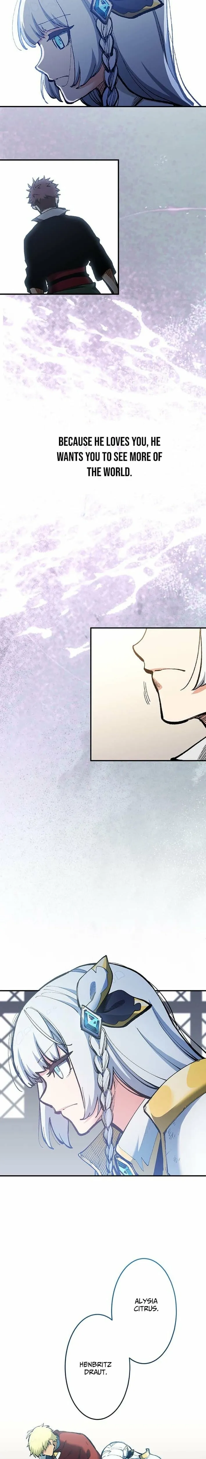 From Old Country Bumpkin to Master Swordsman Chapter 82 page 5 - 