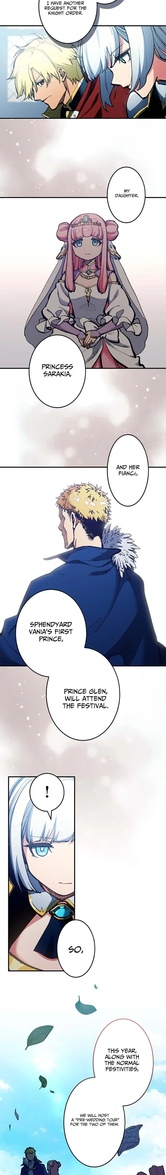 From Old Country Bumpkin to Master Swordsman Chapter 82 page 7 - 