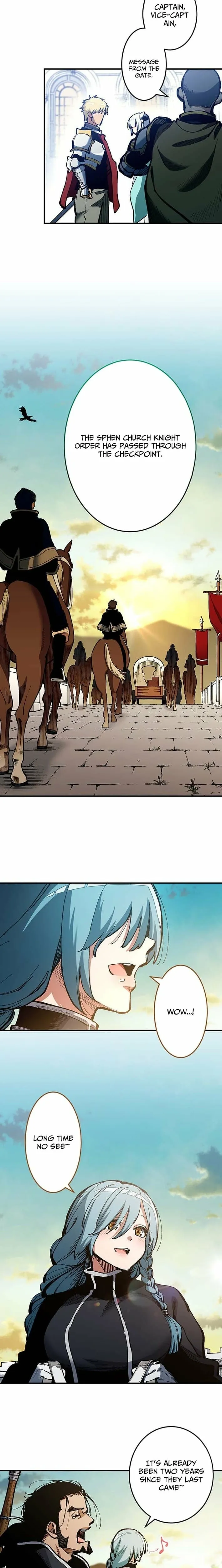 From Old Country Bumpkin to Master Swordsman Chapter 82 page 9 - 