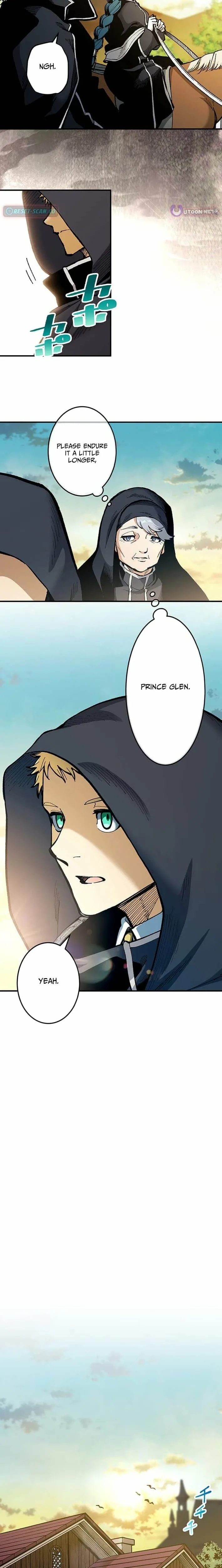 From Old Country Bumpkin to Master Swordsman Chapter 82 page 10 - 