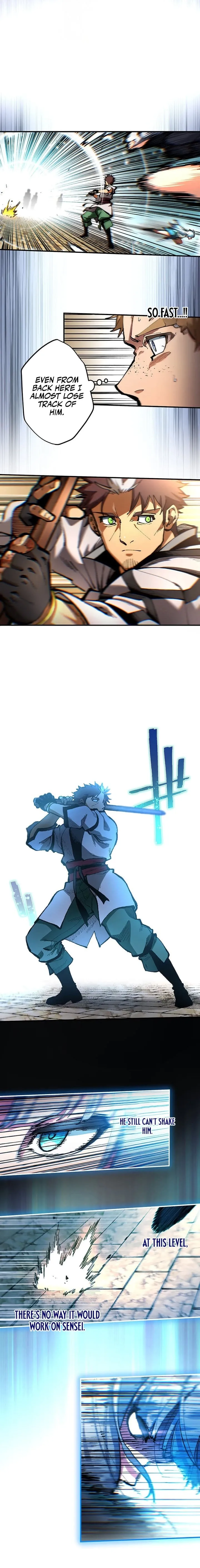 From Old Country Bumpkin to Master Swordsman Chapter 83 page 2 - 
