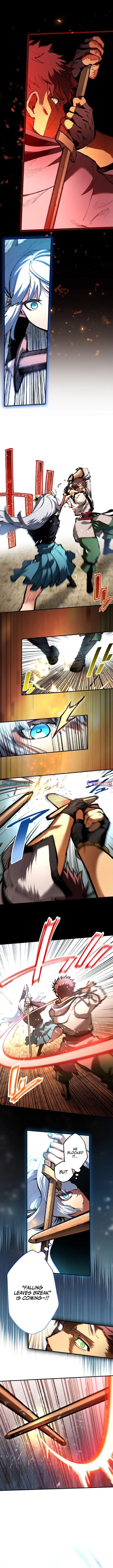From Old Country Bumpkin to Master Swordsman Chapter 83 page 5 - 