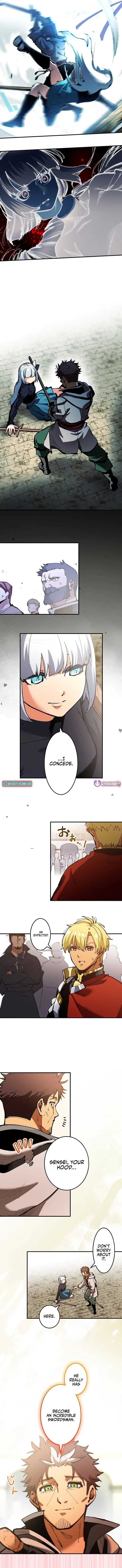 From Old Country Bumpkin to Master Swordsman Chapter 83 page 6 - 