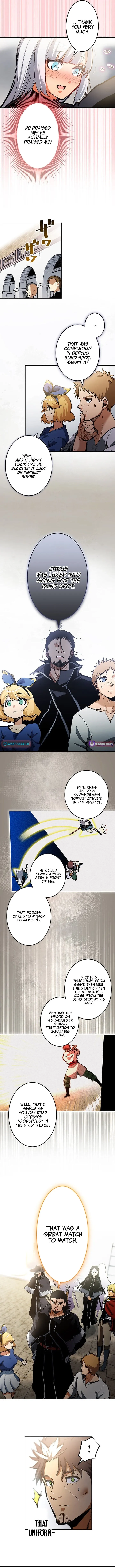 From Old Country Bumpkin to Master Swordsman Chapter 83 page 7 - 