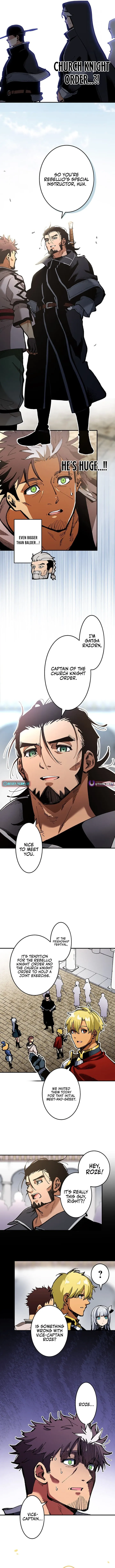 From Old Country Bumpkin to Master Swordsman Chapter 83 page 8 - 