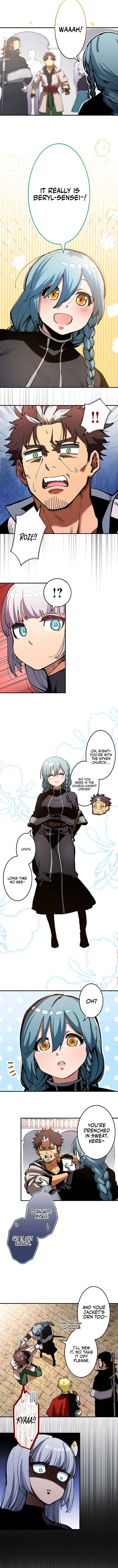 From Old Country Bumpkin to Master Swordsman Chapter 83 page 9 - 