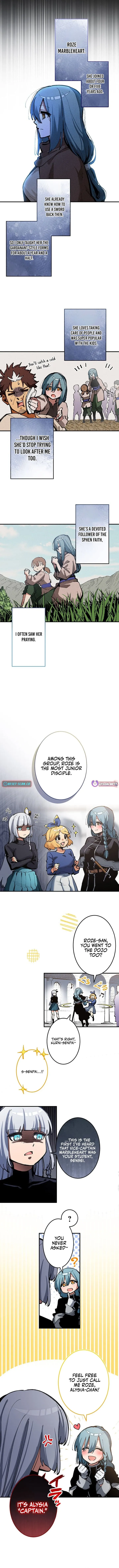 From Old Country Bumpkin to Master Swordsman Chapter 83 page 10 - 