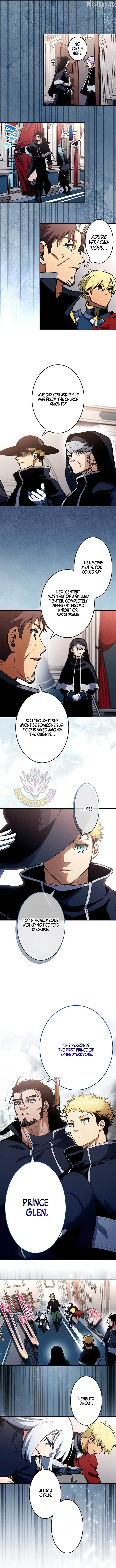 From Old Country Bumpkin to Master Swordsman Chapter 84 page 2 - 