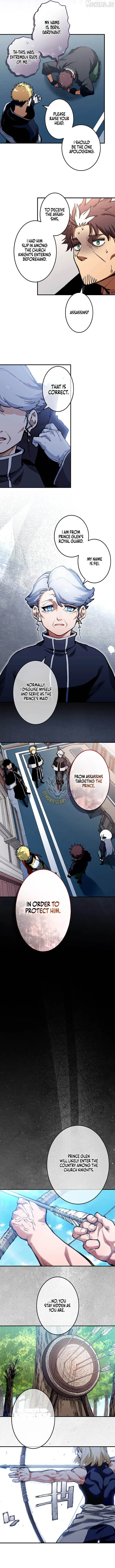 From Old Country Bumpkin to Master Swordsman Chapter 84 page 3 - 