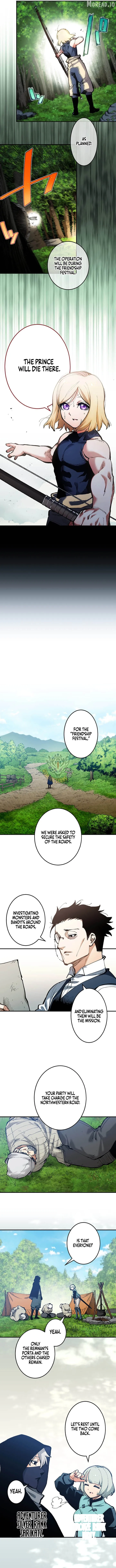From Old Country Bumpkin to Master Swordsman Chapter 84 page 4 - 