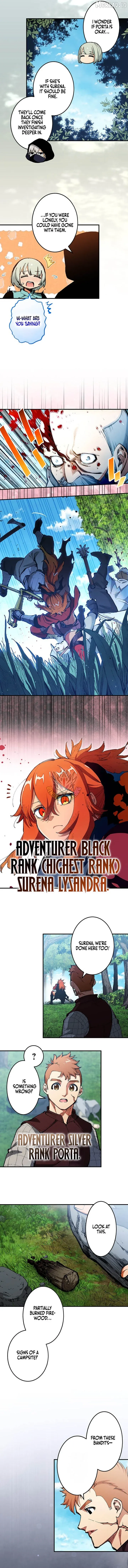 From Old Country Bumpkin to Master Swordsman Chapter 84 page 5 - 