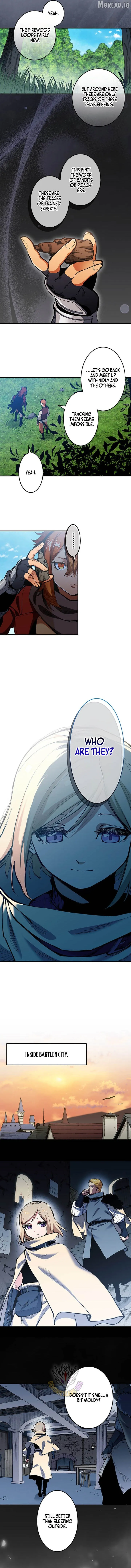 From Old Country Bumpkin to Master Swordsman Chapter 84 page 6 - 