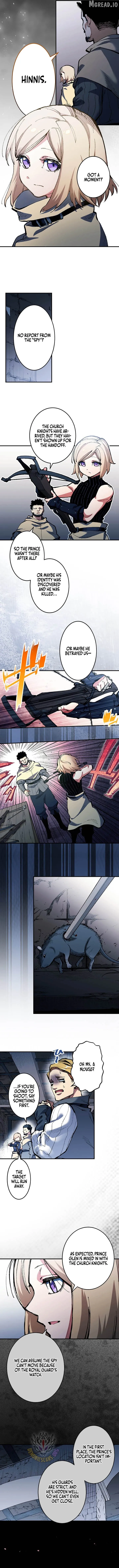 From Old Country Bumpkin to Master Swordsman Chapter 84 page 7 - 