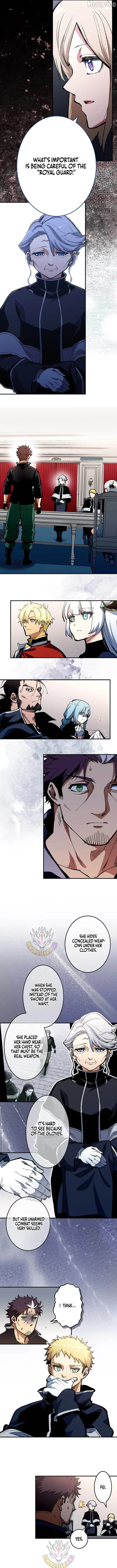 From Old Country Bumpkin to Master Swordsman Chapter 84 page 8 - 