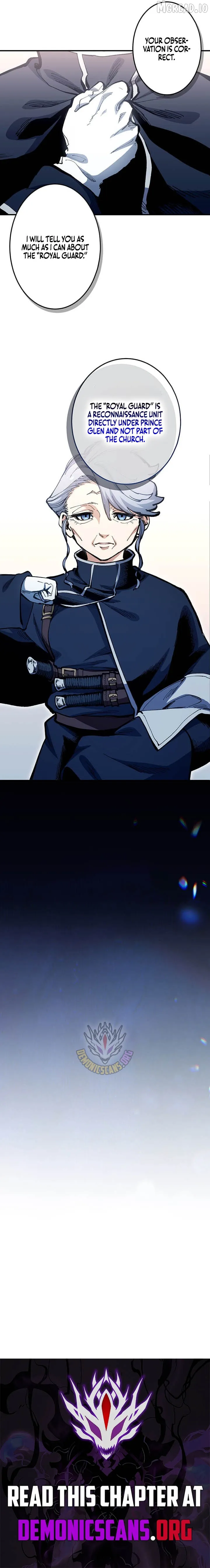 From Old Country Bumpkin to Master Swordsman Chapter 84 page 9 - 