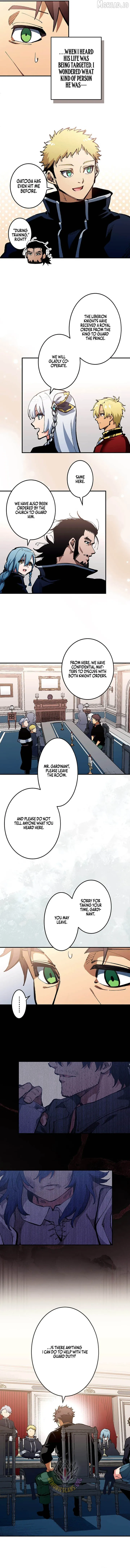 From Old Country Bumpkin to Master Swordsman Chapter 85 page 2 - 