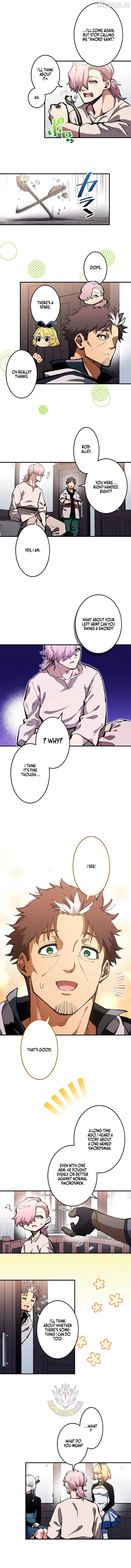 From Old Country Bumpkin to Master Swordsman Chapter 85 page 11 - 