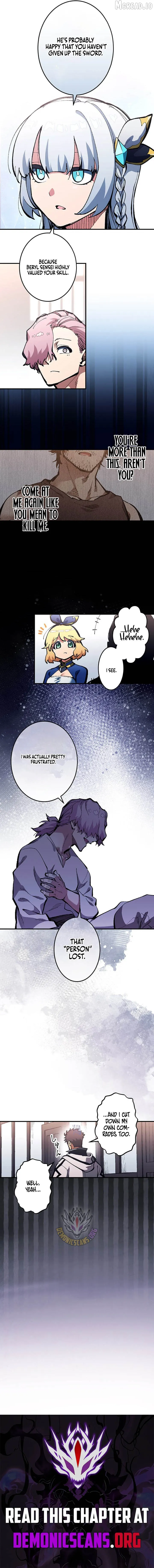 From Old Country Bumpkin to Master Swordsman Chapter 85 page 12 - 