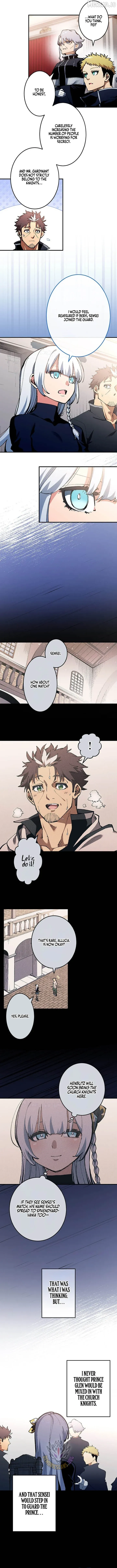 From Old Country Bumpkin to Master Swordsman Chapter 85 page 3 - 