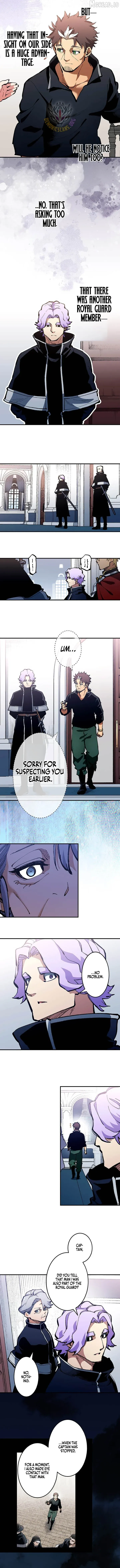 From Old Country Bumpkin to Master Swordsman Chapter 85 page 5 - 