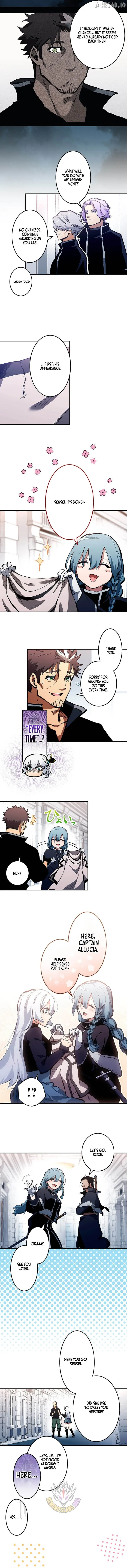 From Old Country Bumpkin to Master Swordsman Chapter 85 page 6 - 