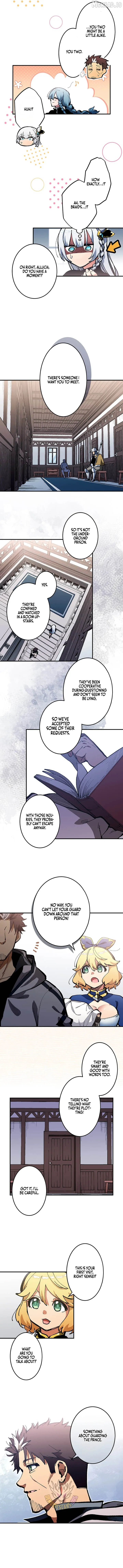 From Old Country Bumpkin to Master Swordsman Chapter 85 page 7 - 