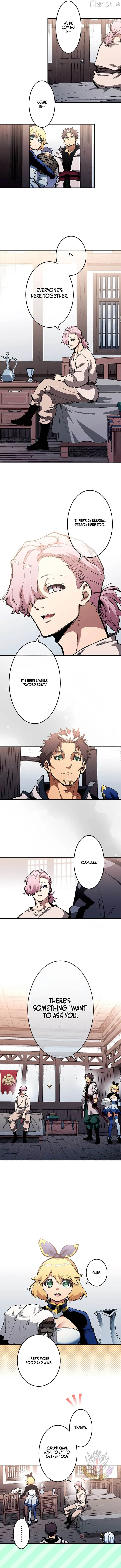 From Old Country Bumpkin to Master Swordsman Chapter 85 page 8 - 