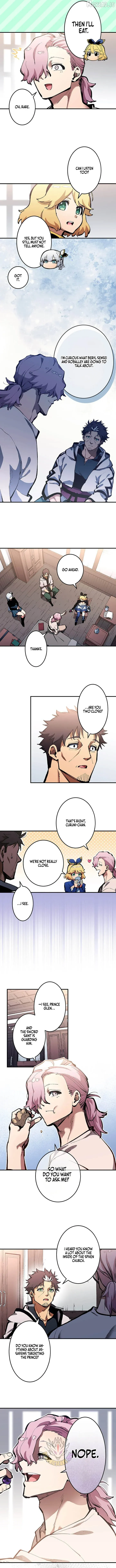 From Old Country Bumpkin to Master Swordsman Chapter 85 page 9 - 