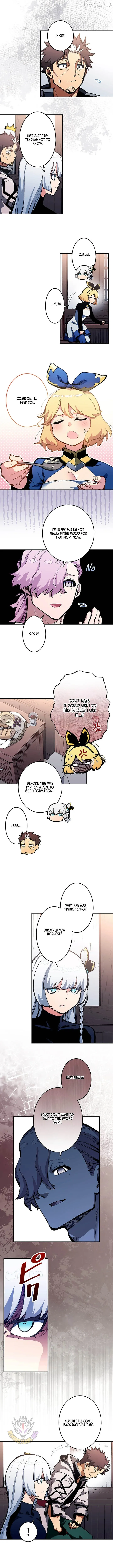 From Old Country Bumpkin to Master Swordsman Chapter 85 page 10 - 