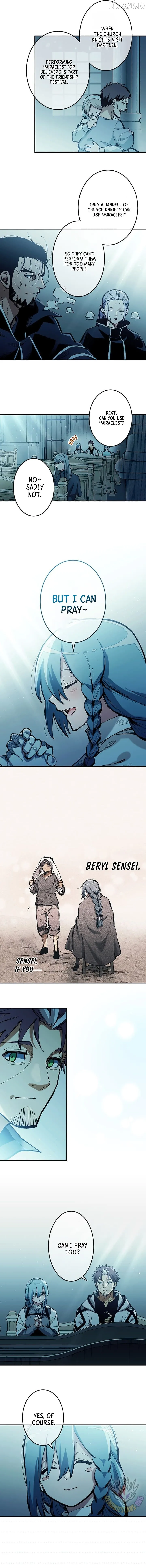 From Old Country Bumpkin to Master Swordsman Chapter 86 page 5 - 