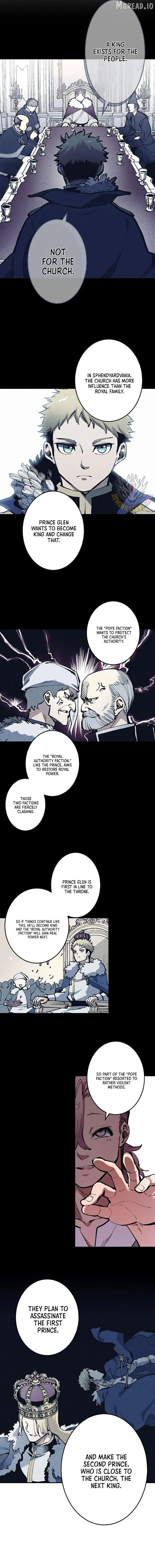 From Old Country Bumpkin to Master Swordsman Chapter 86 page 7 - 