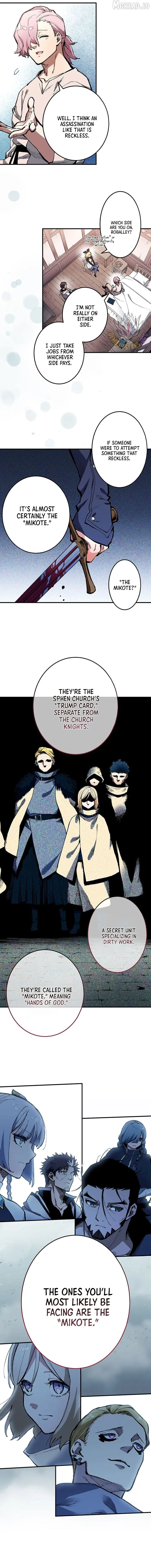 From Old Country Bumpkin to Master Swordsman Chapter 86 page 8 - 