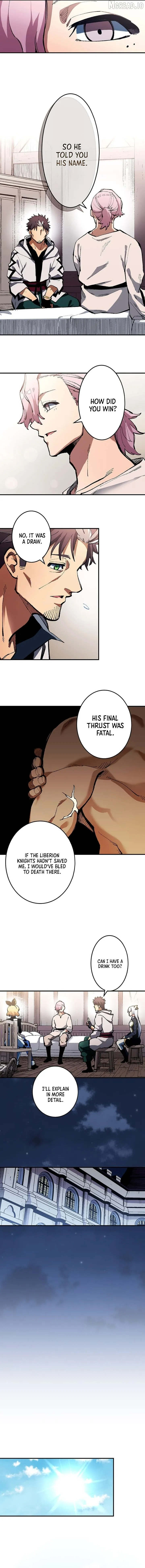 From Old Country Bumpkin to Master Swordsman Chapter 86 page 10 - 