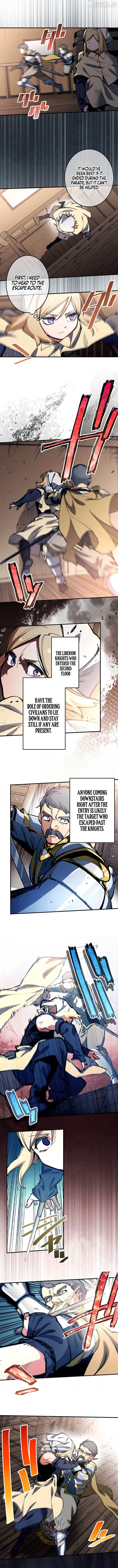 From Old Country Bumpkin to Master Swordsman Chapter 87 page 5 - 