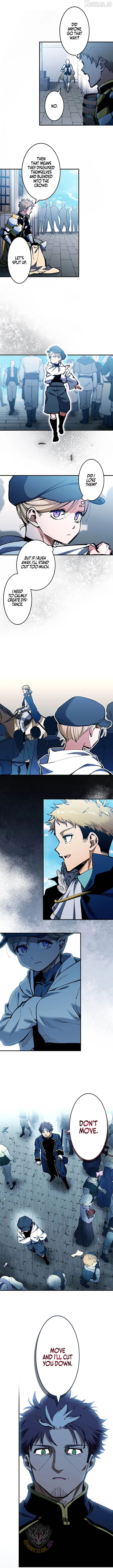 From Old Country Bumpkin to Master Swordsman Chapter 87 page 7 - 